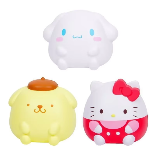 Slow Rebound Decompression Toys - Kuromi, Hello Kitty & Cinnamoroll Gift