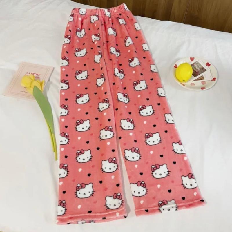 Hello Kitty Pyjama Pants