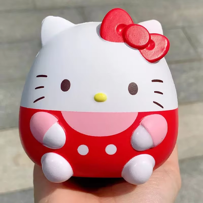 Slow Rebound Decompression Toys - Kuromi, Hello Kitty & Cinnamoroll Gift