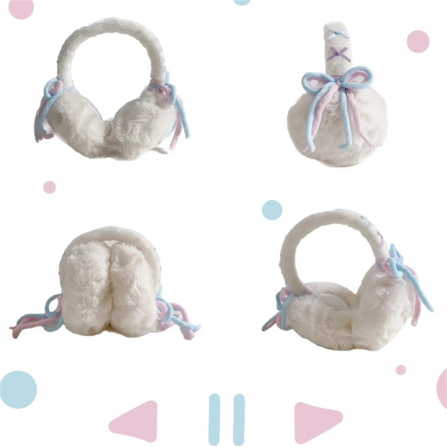 Earmuff Cute Warm