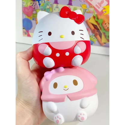 Slow Rebound Decompression Toys - Kuromi, Hello Kitty & Cinnamoroll Gift