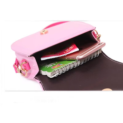 Kitty Waterproof Shoulder Bag - Cute Mini Handbag for Kids & Gifts