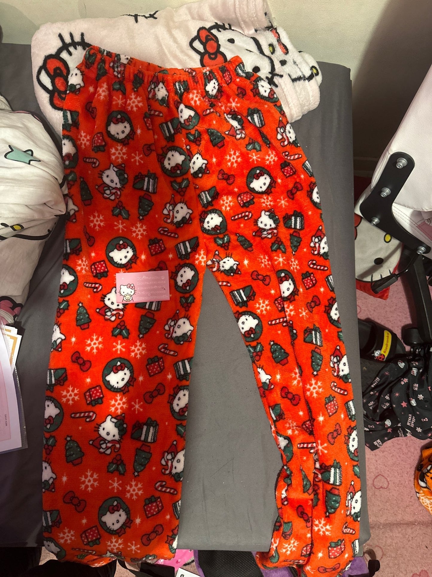 Christmas HK pyjamas limited version