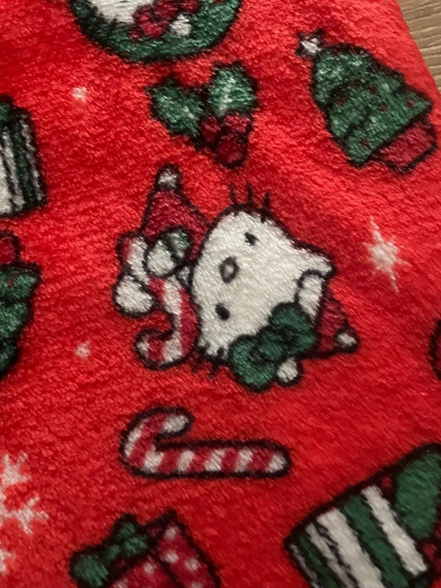 Christmas HK pyjamas limited version