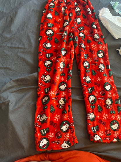 Christmas HK pyjamas limited version