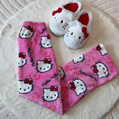 Kitty Pyjama Pants