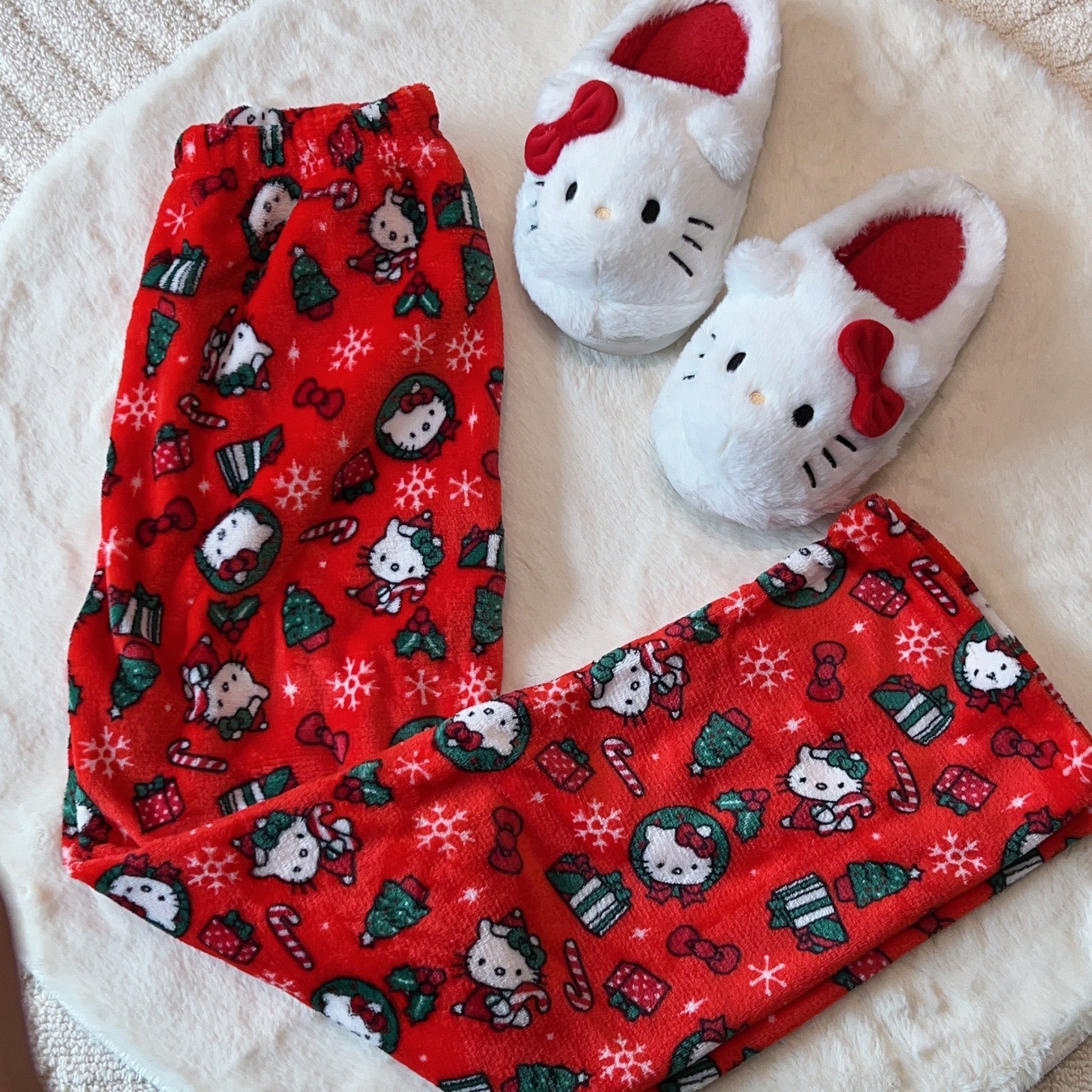 Hello Kitty Pyjama Pants