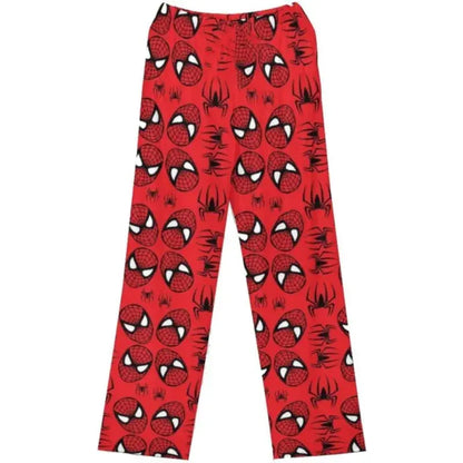 Hello Kitty x Spiderman Cotton Loose PJ's