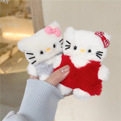 H. Kitty plush Airpods case!