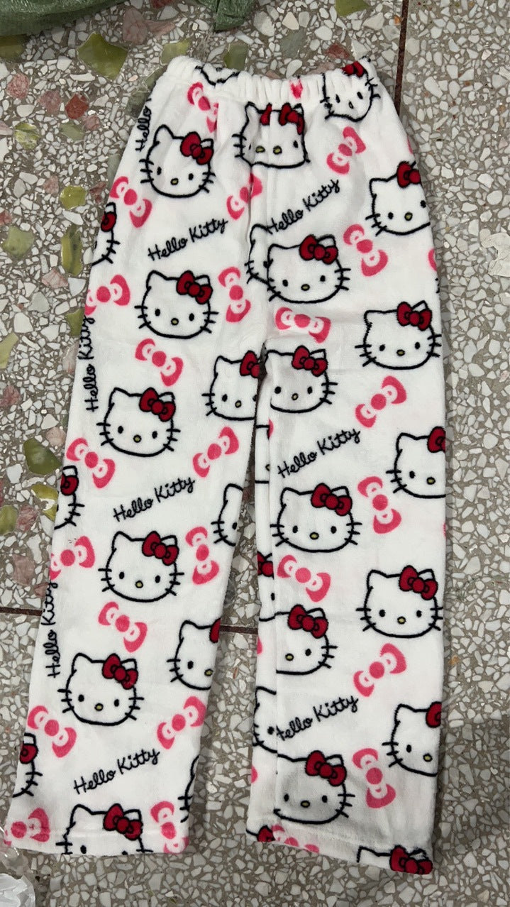 Kitty Pyjama Pants