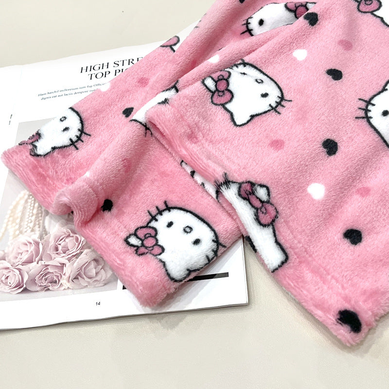 New Hello Kitty Pants - Kawaii Cuties Goods