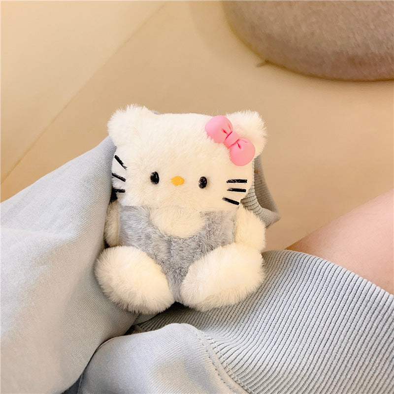 H. Kitty plush Airpods case!