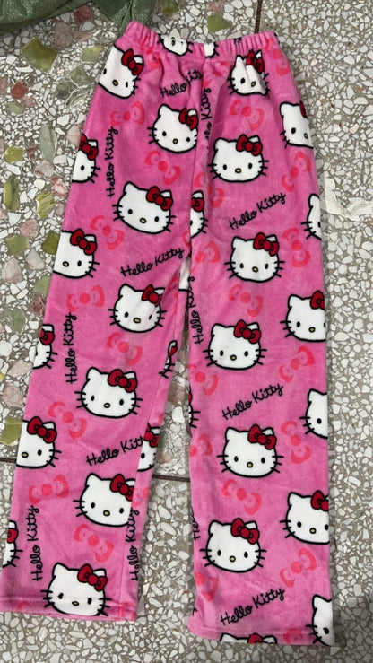 Kitty Pyjama Pants