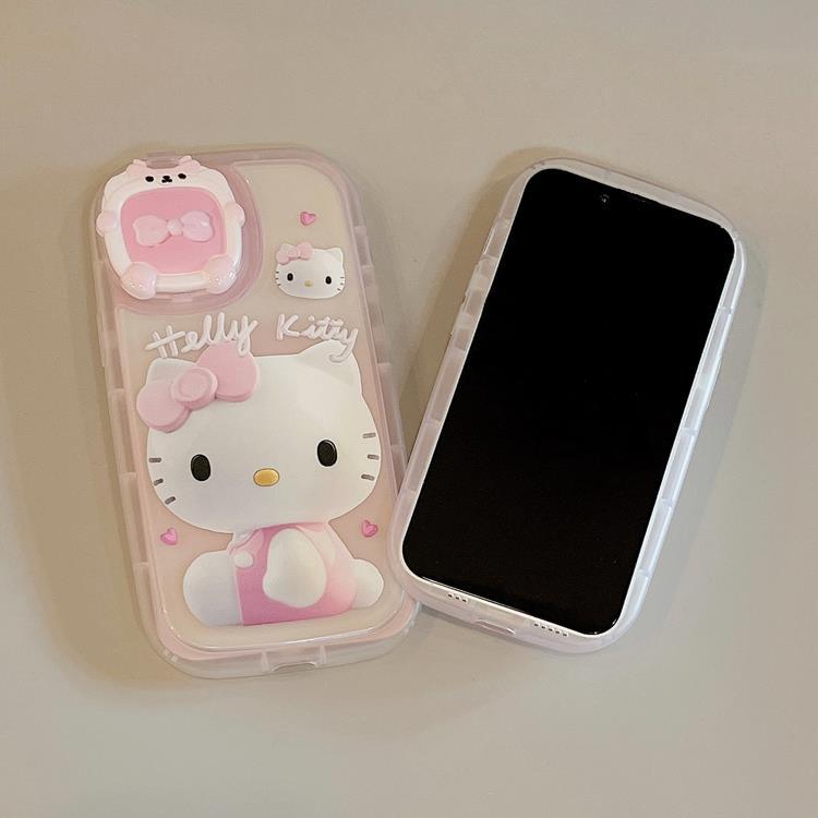 HK Mobile case Shockproof Soft Shell Y2k!💖