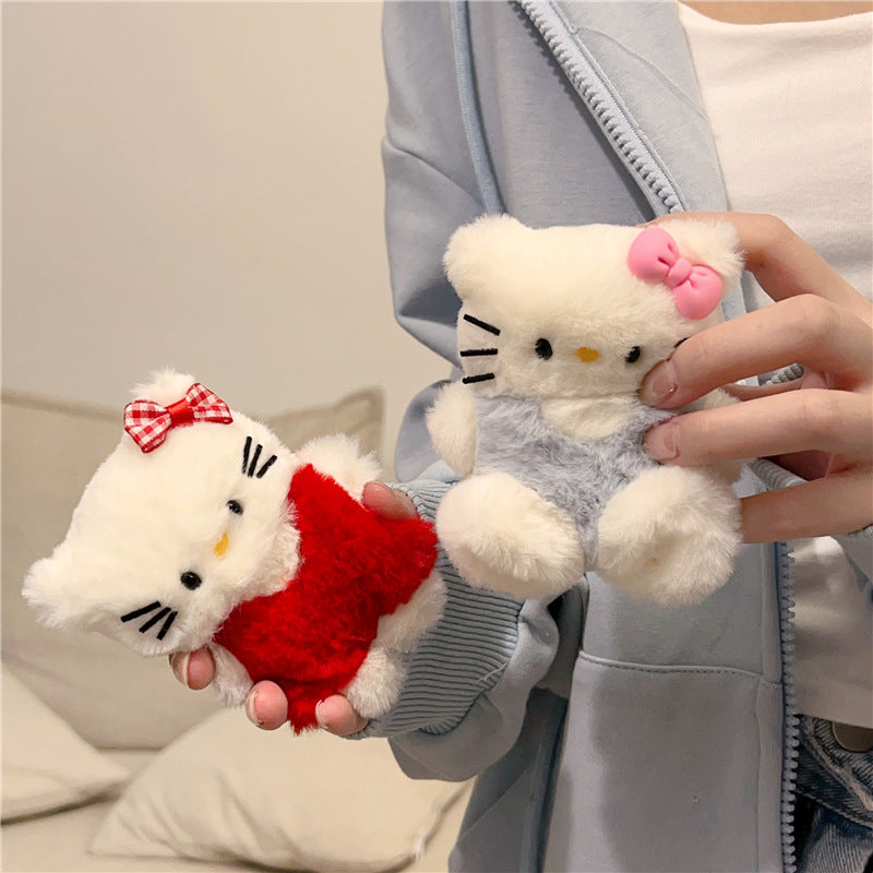 H. Kitty plush Airpods case!