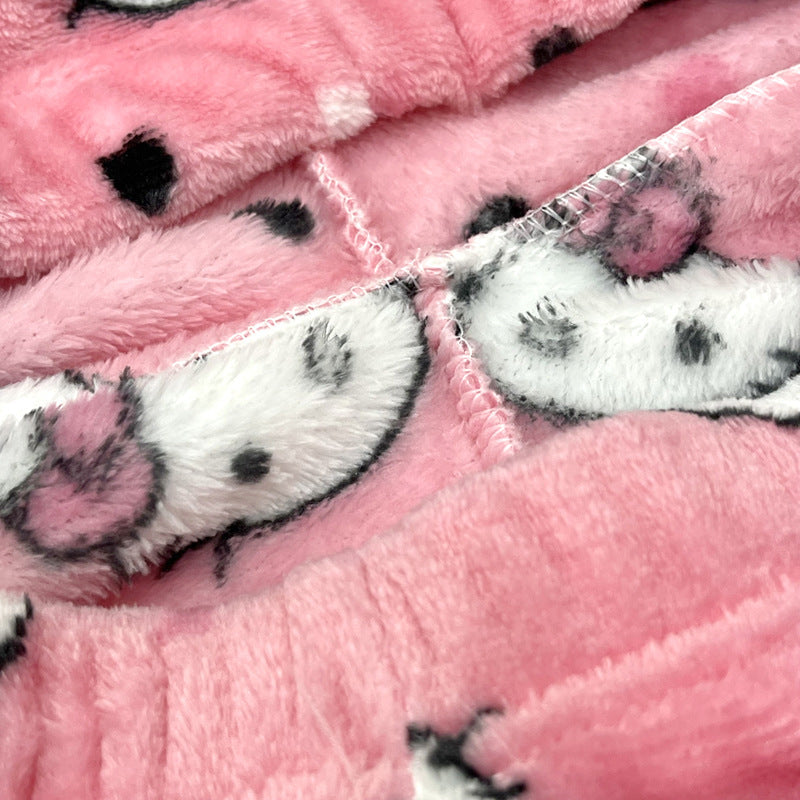 New Hello Kitty Pants - Kawaii Cuties Goods