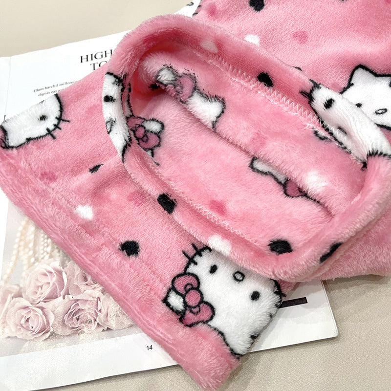 New Hello Kitty Pants - Kawaii Cuties Goods