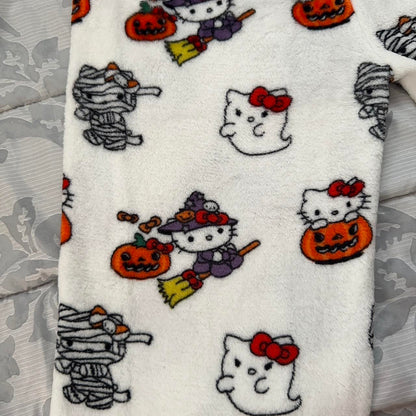 NEW Hello Kitty Halloween Pyjama Pants