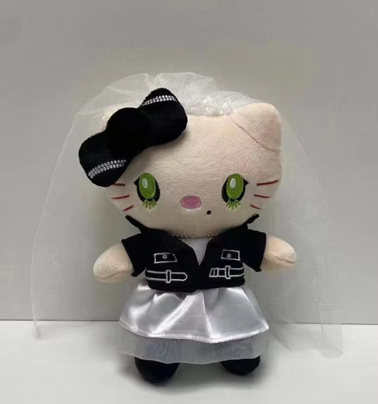 Halloween S Series Hello Kittie Edition Gift Plush Toy Doll