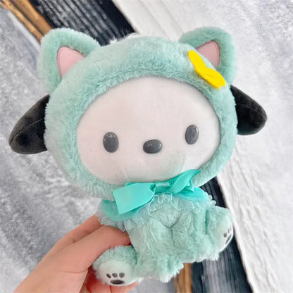 Hello Kitty & Friends Plush Pendant