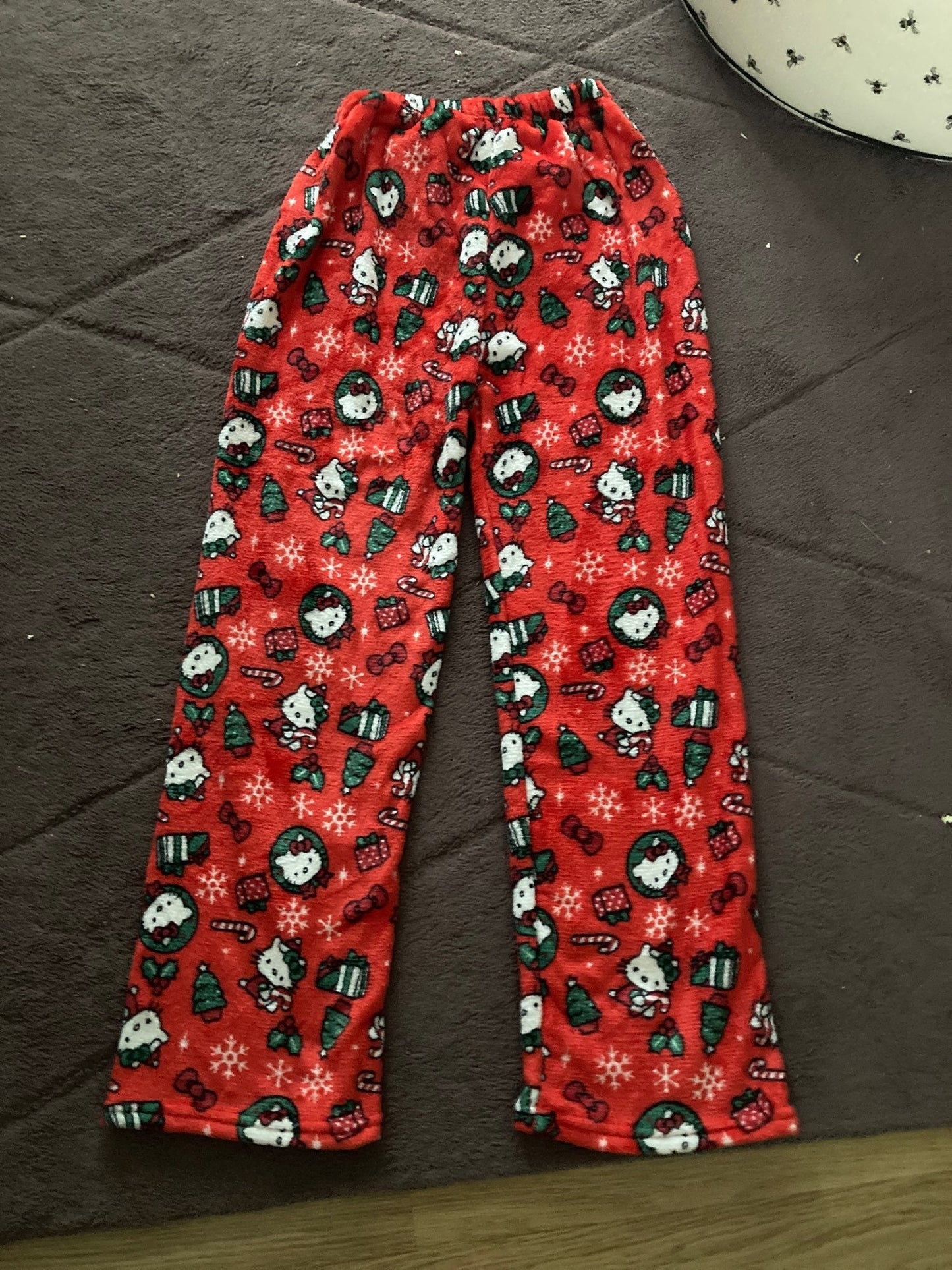 Christmas HK pyjamas limited version