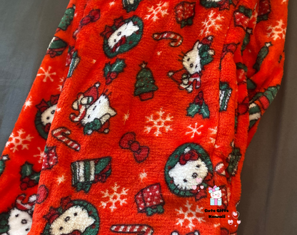 Christmas HK pyjamas limited version