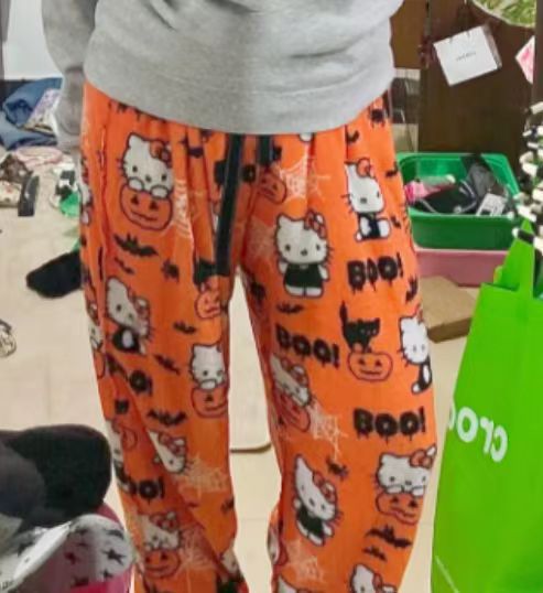 Kitty Pyjama Pants